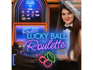 Lucky Ball Roulette — Playtech
