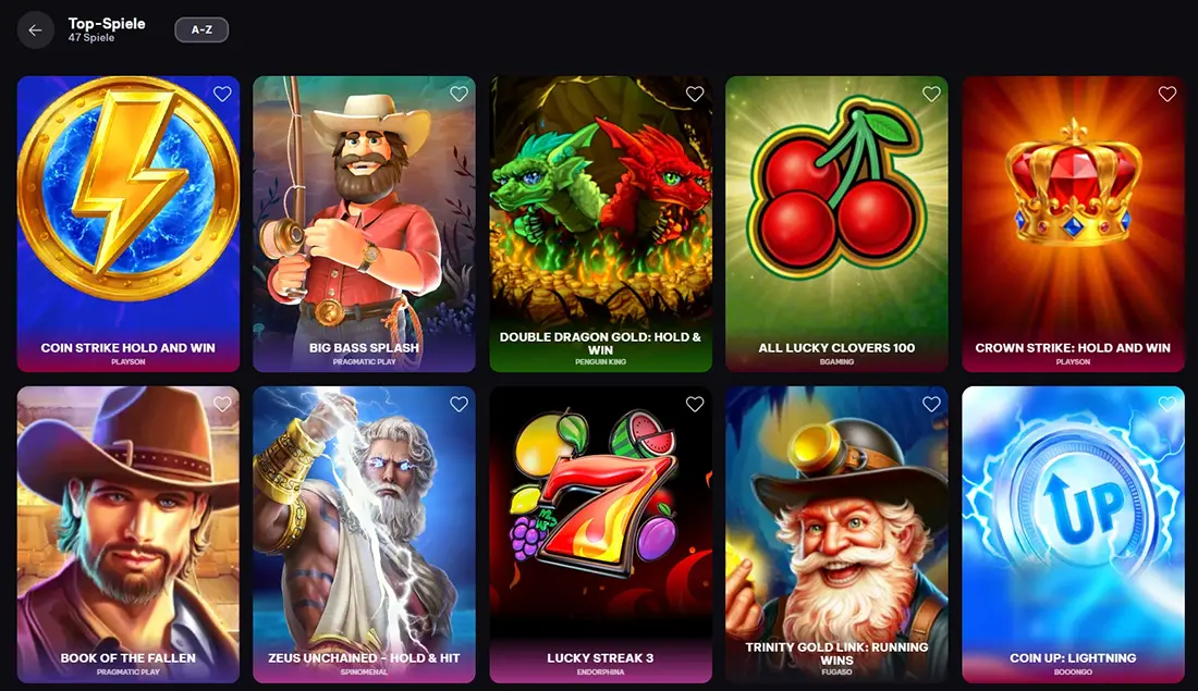 Spinmacho Casino Slots